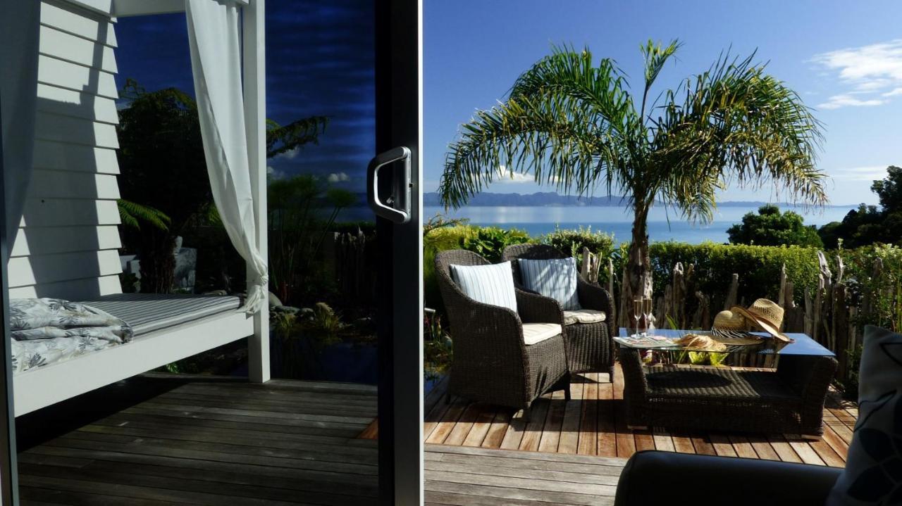 The Bay Lodge Pohara Экстерьер фото